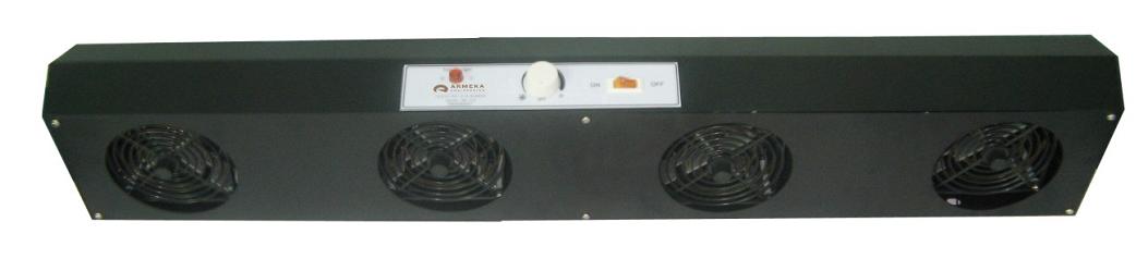 พัดลมไฟฟ้าสถิต Ionizer blower esd blower ae-112ac